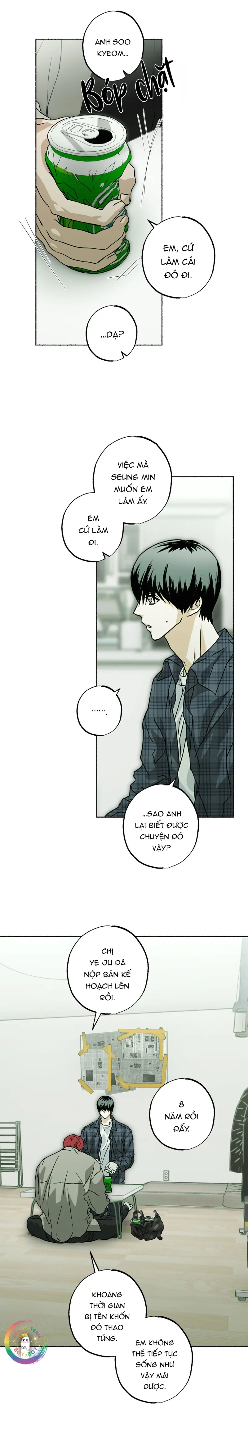 Hạnh Phúc Cùng Nhau Chapter 7 Trang 9