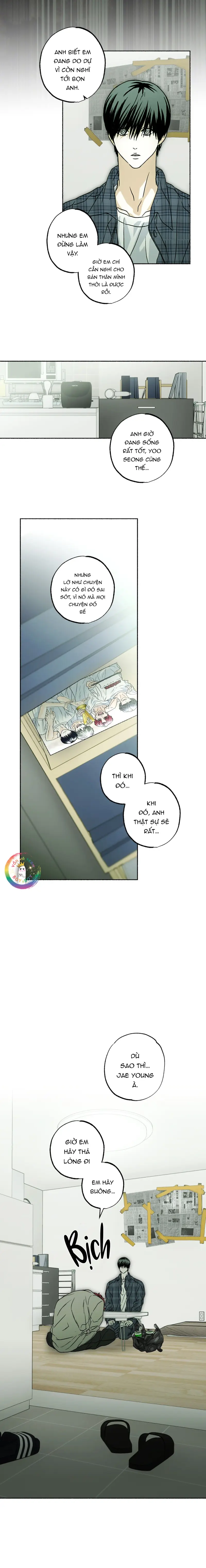 Hạnh Phúc Cùng Nhau Chapter 7 Trang 11