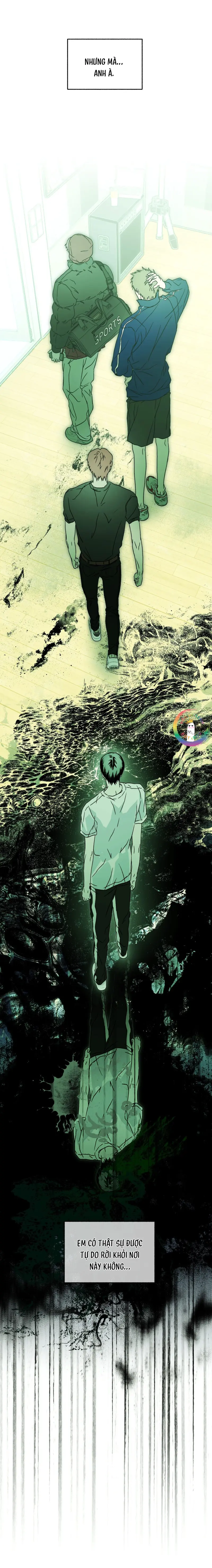 Hạnh Phúc Cùng Nhau Chapter 7 Trang 12