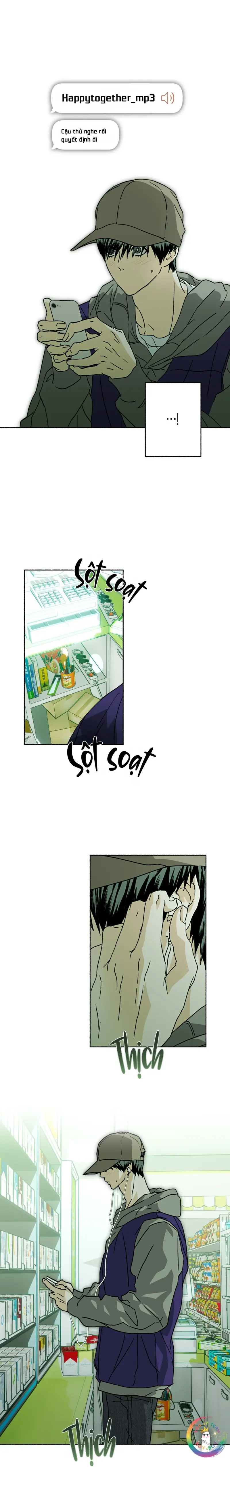 Hạnh Phúc Cùng Nhau Chapter 7 Trang 15