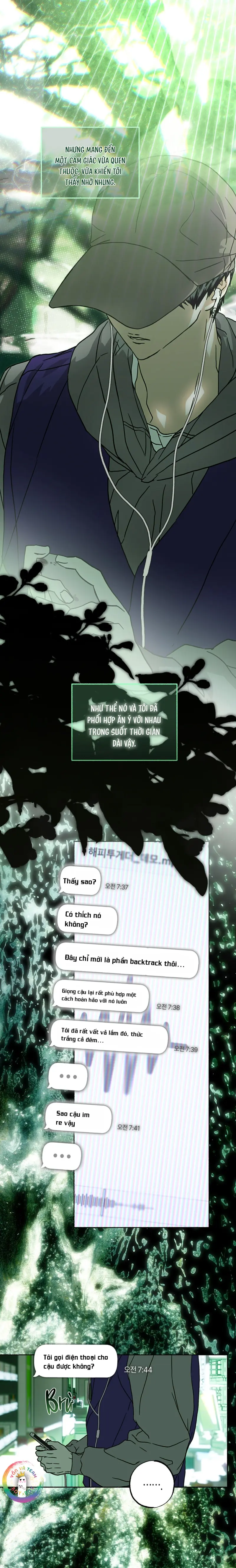 Hạnh Phúc Cùng Nhau Chapter 7 Trang 17