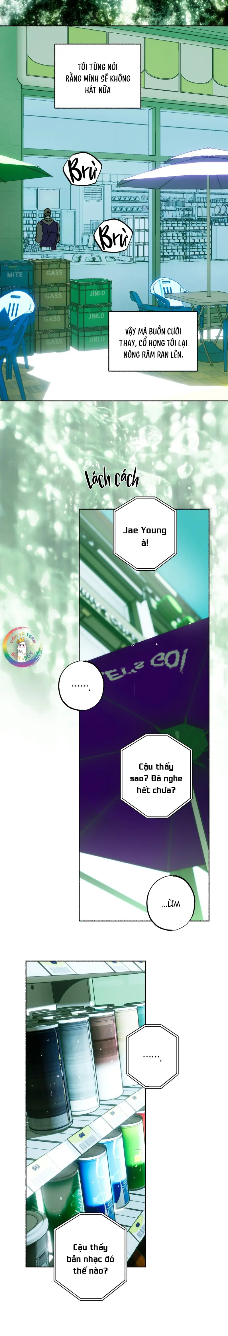 Hạnh Phúc Cùng Nhau Chapter 7 Trang 18