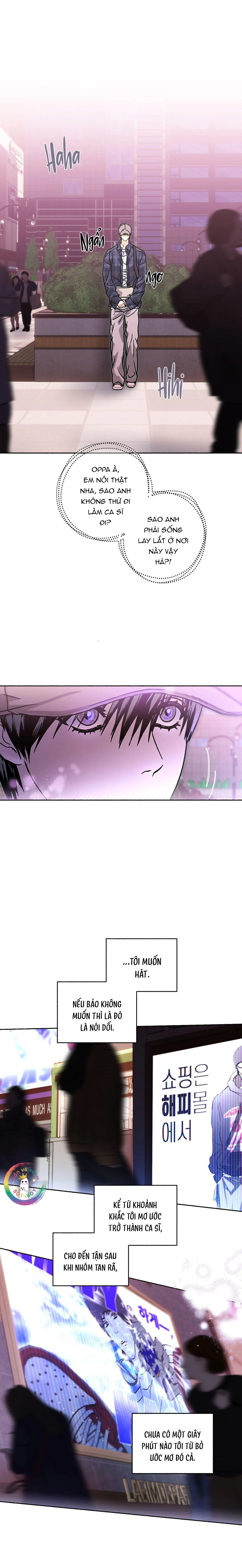 Hạnh Phúc Cùng Nhau Chapter 8 Trang 6