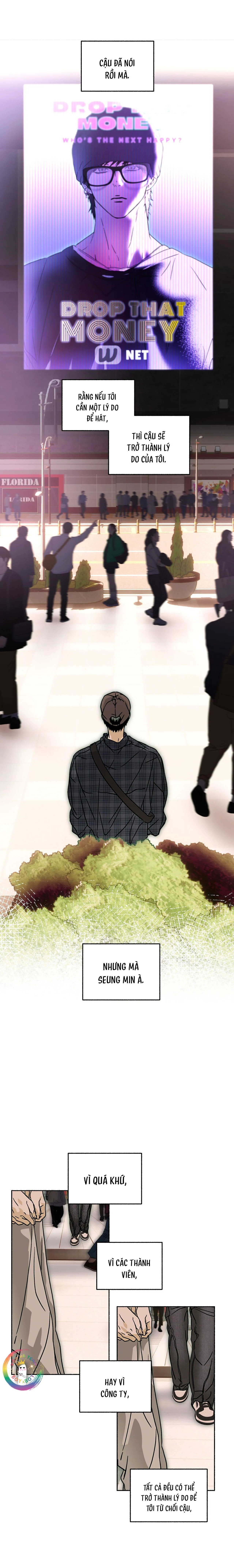 Hạnh Phúc Cùng Nhau Chapter 8 Trang 7