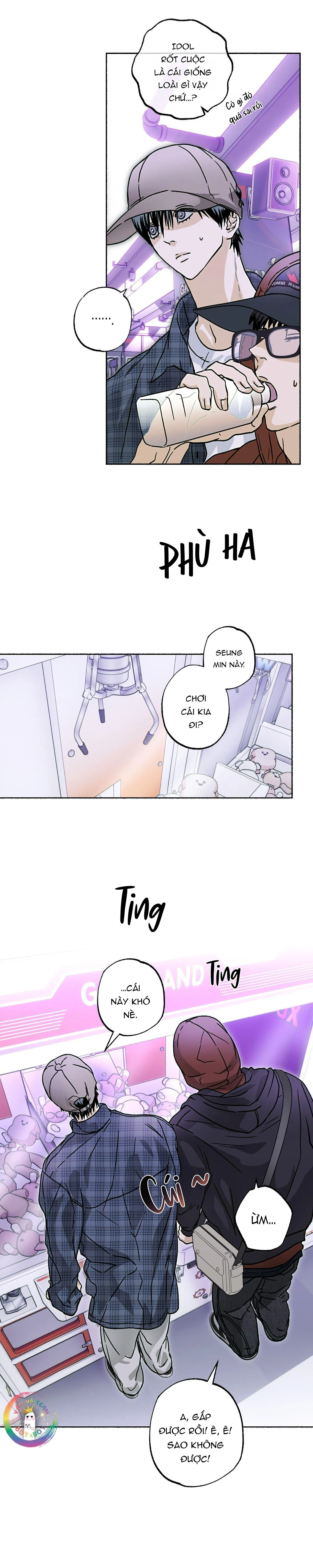 Hạnh Phúc Cùng Nhau Chapter 8 Trang 14