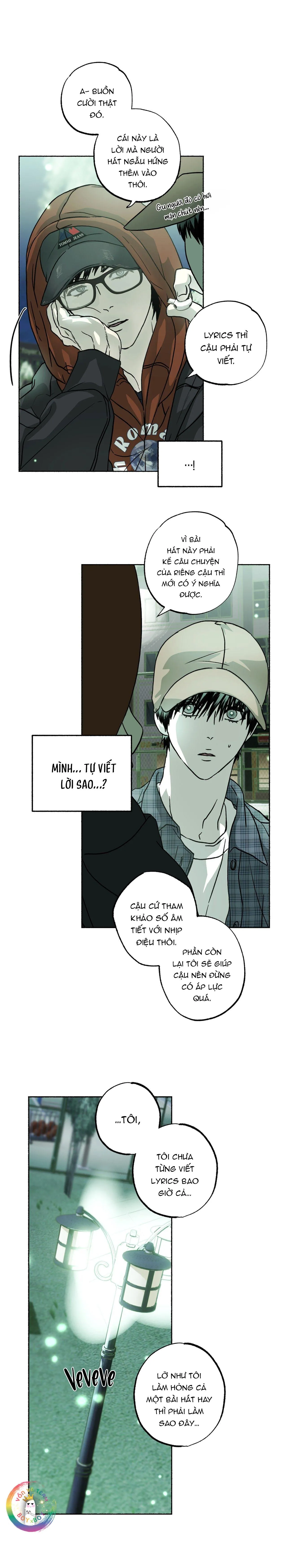 Hạnh Phúc Cùng Nhau Chapter 8 Trang 22