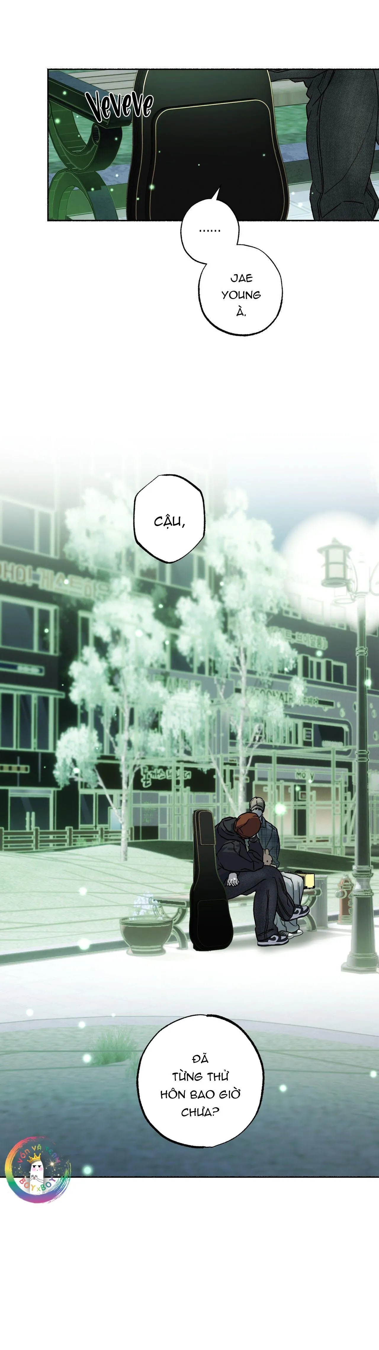 Hạnh Phúc Cùng Nhau Chapter 8 Trang 23