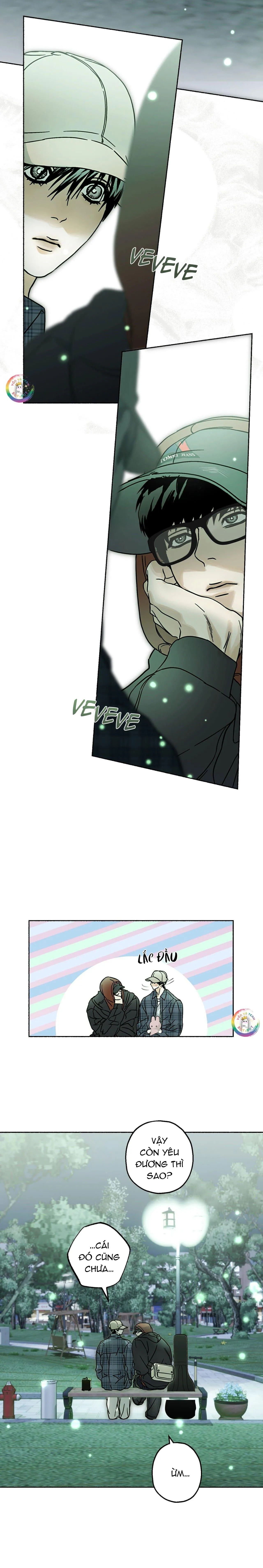 Hạnh Phúc Cùng Nhau Chapter 9 Trang 6