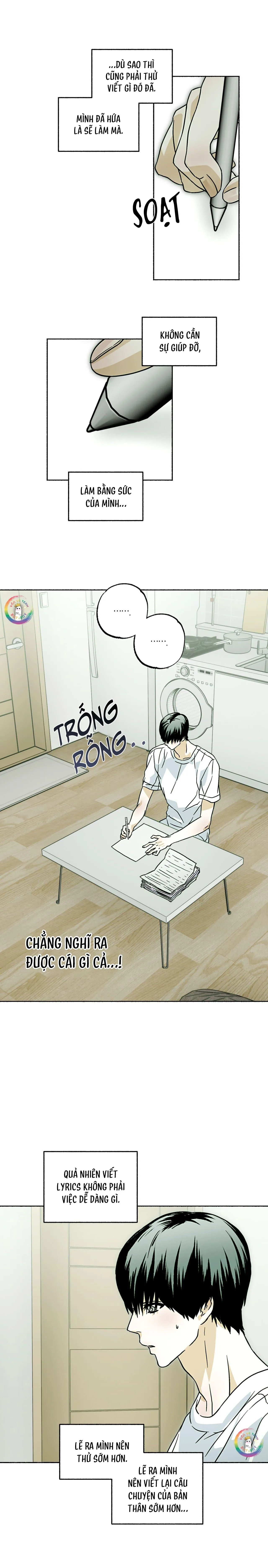 Hạnh Phúc Cùng Nhau Chapter 9 Trang 13