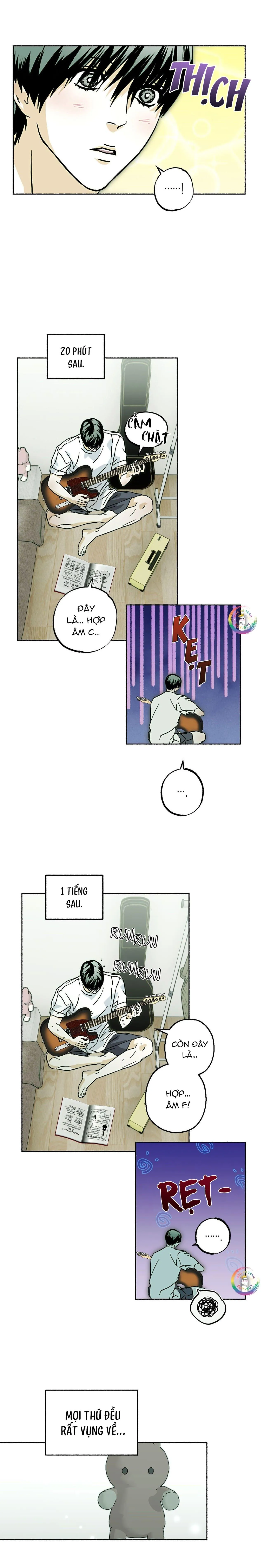 Hạnh Phúc Cùng Nhau Chapter 9 Trang 15