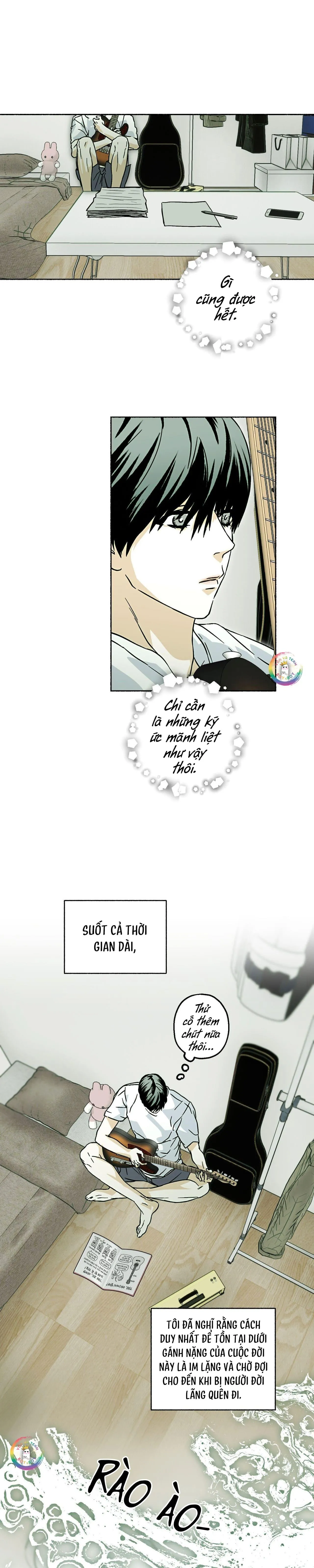 Hạnh Phúc Cùng Nhau Chapter 9 Trang 16