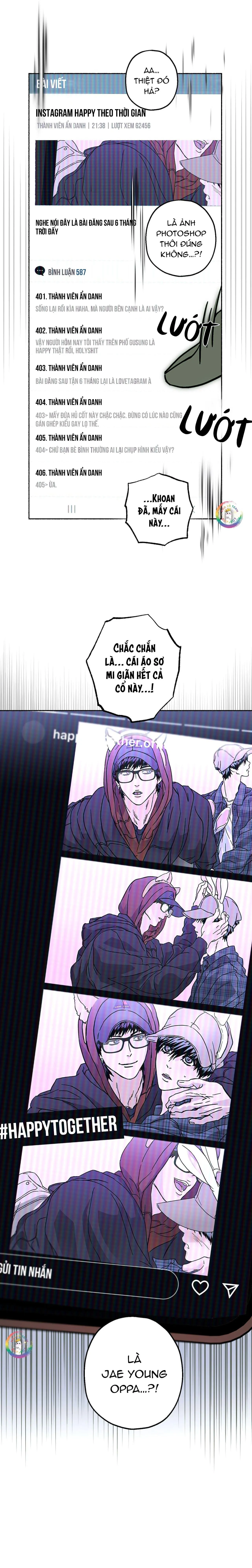 Hạnh Phúc Cùng Nhau Chapter 9 Trang 20