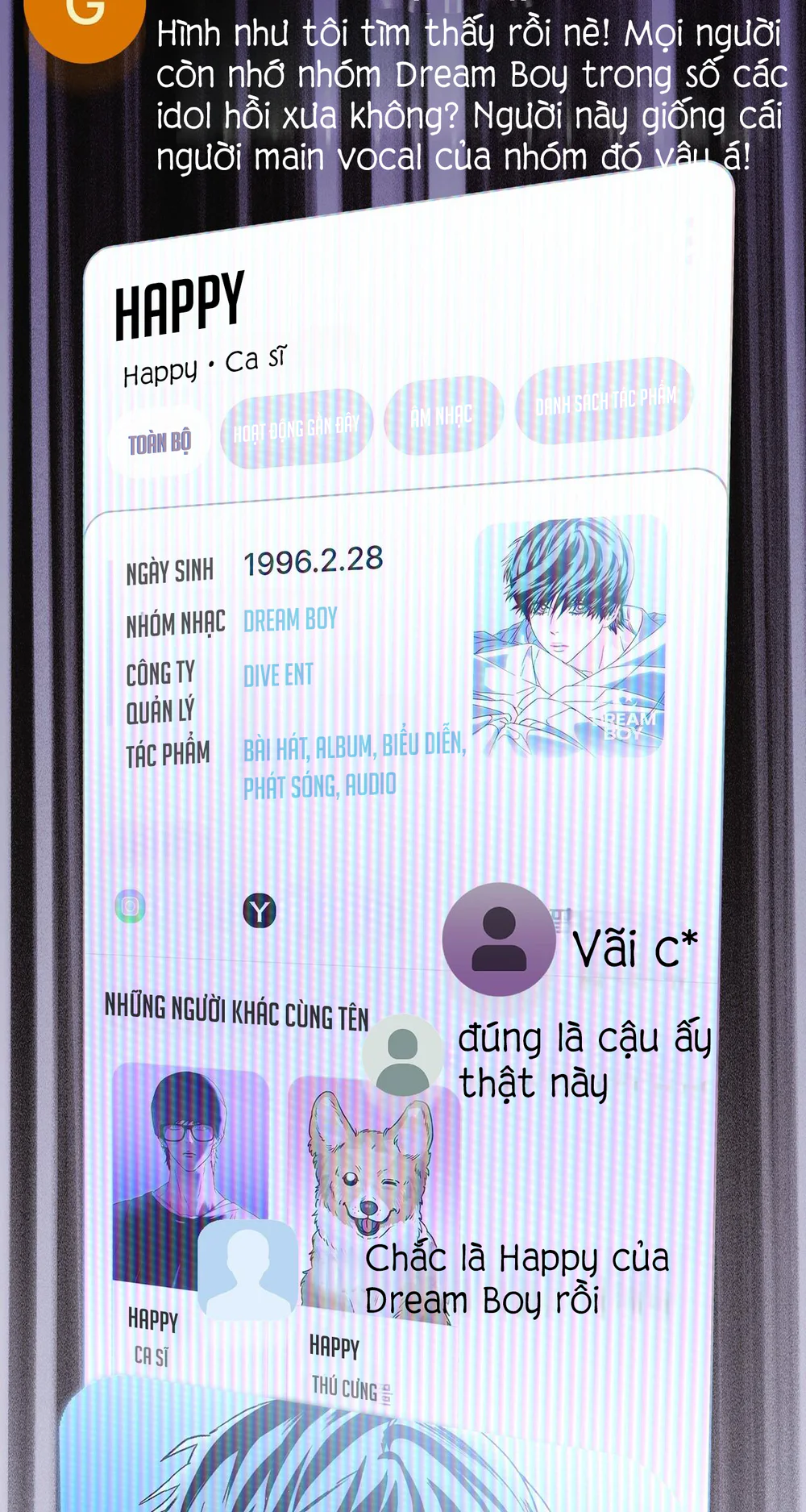 Hạnh Phúc Cùng Nhau Chapter 10 Trang 7