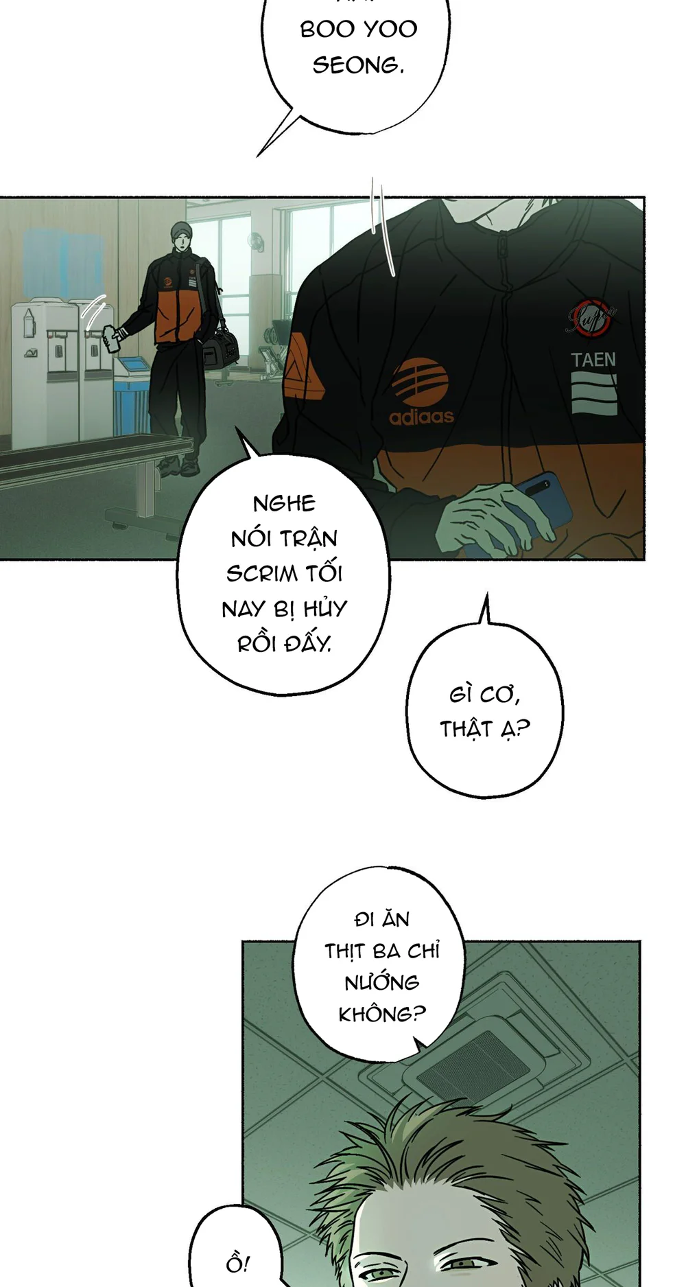 Hạnh Phúc Cùng Nhau Chapter 10 Trang 11