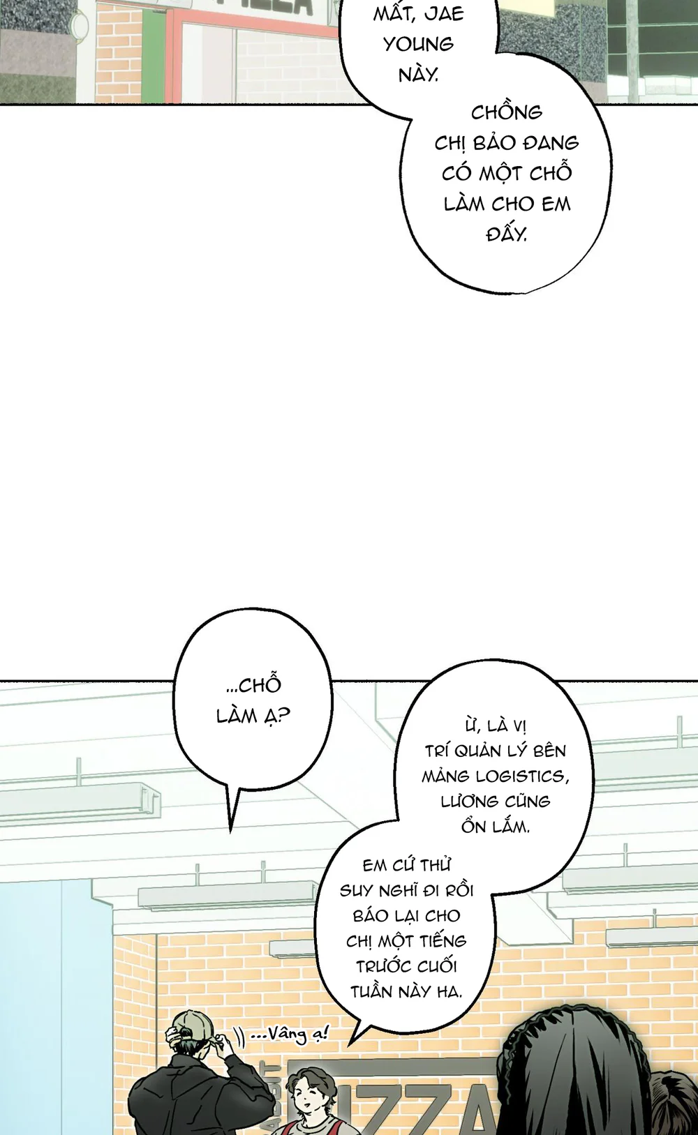 Hạnh Phúc Cùng Nhau Chapter 10 Trang 13