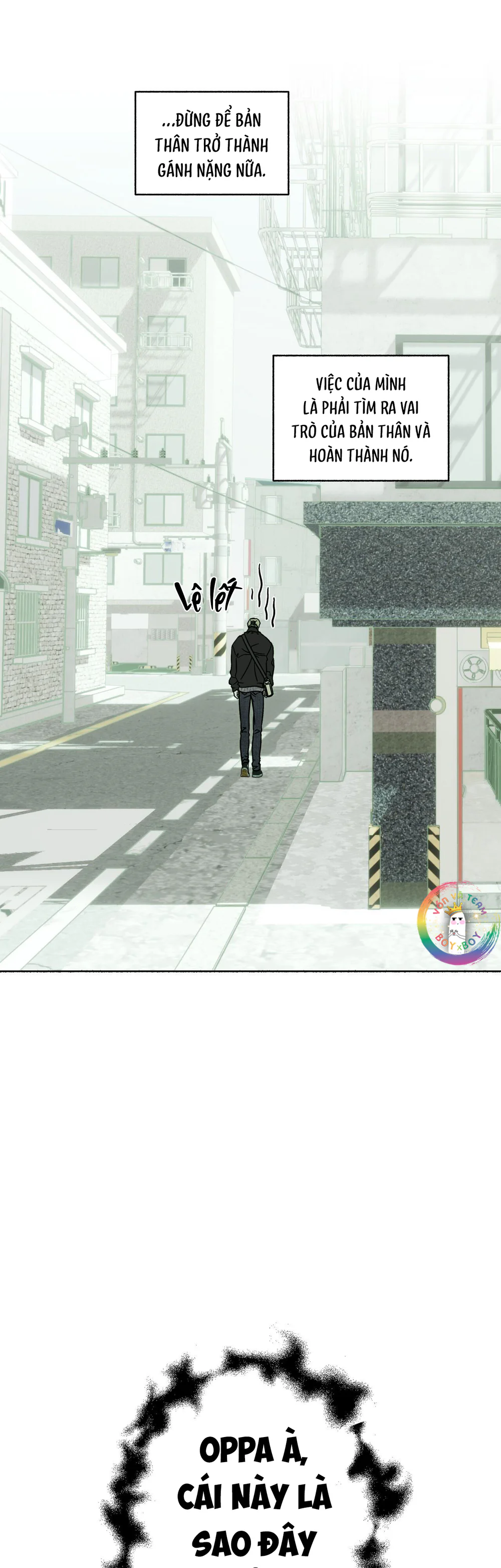 Hạnh Phúc Cùng Nhau Chapter 10 Trang 20