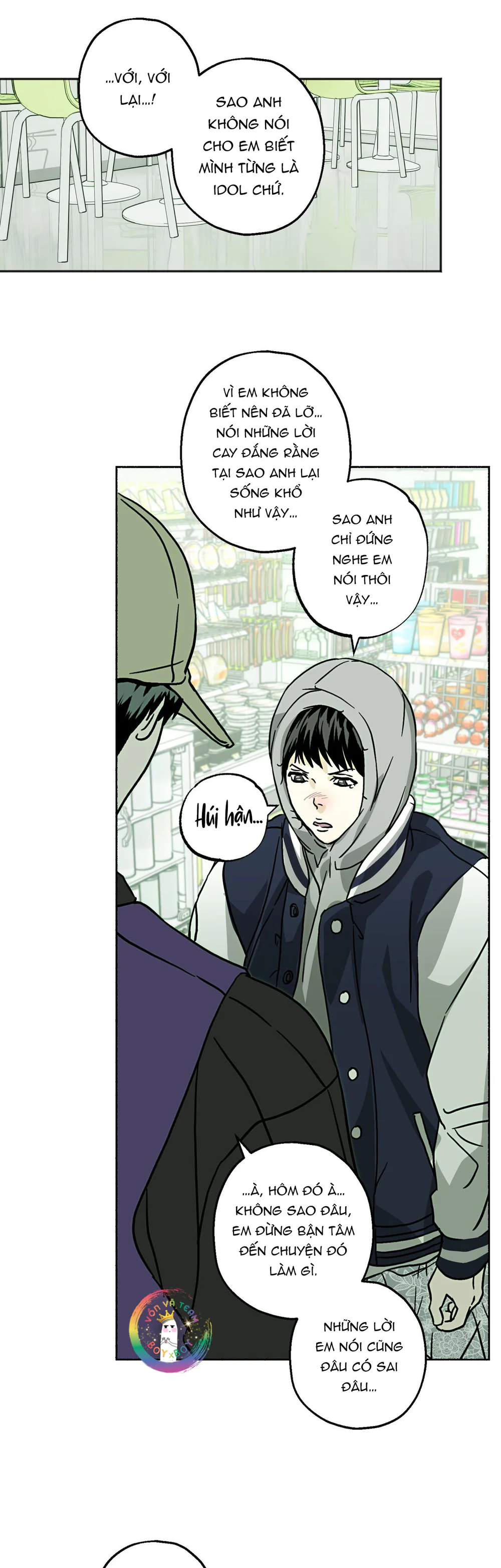 Hạnh Phúc Cùng Nhau Chapter 10 Trang 24