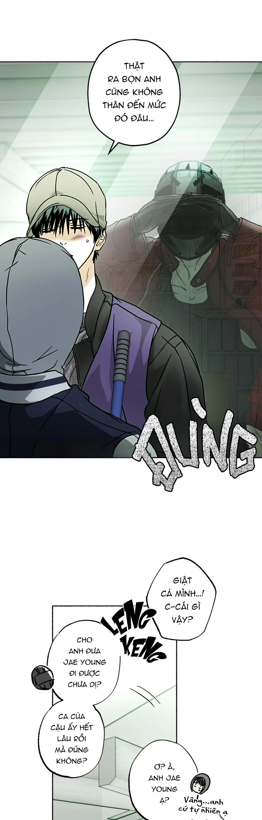 Hạnh Phúc Cùng Nhau Chapter 10 Trang 26