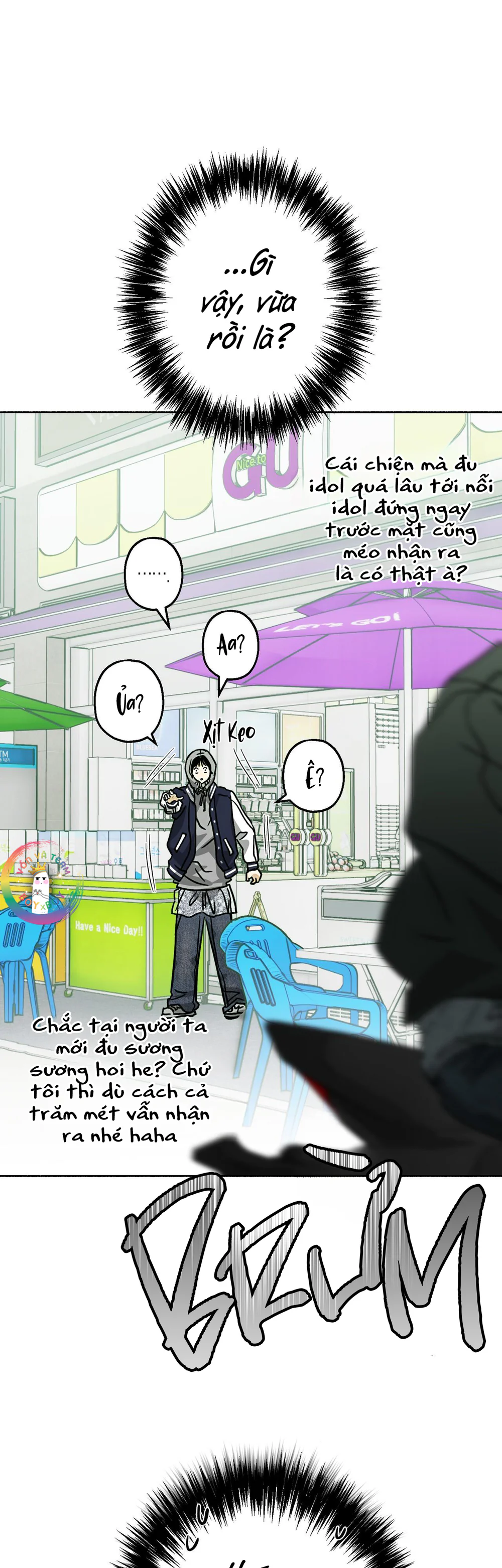 Hạnh Phúc Cùng Nhau Chapter 10 Trang 30