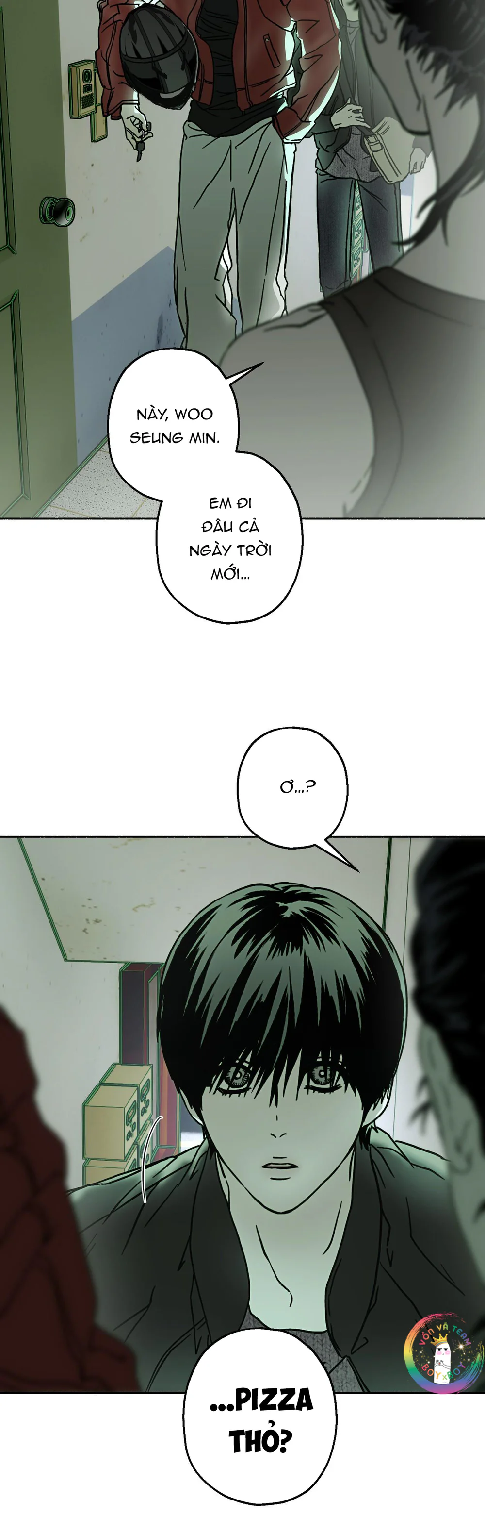 Hạnh Phúc Cùng Nhau Chapter 10 Trang 36