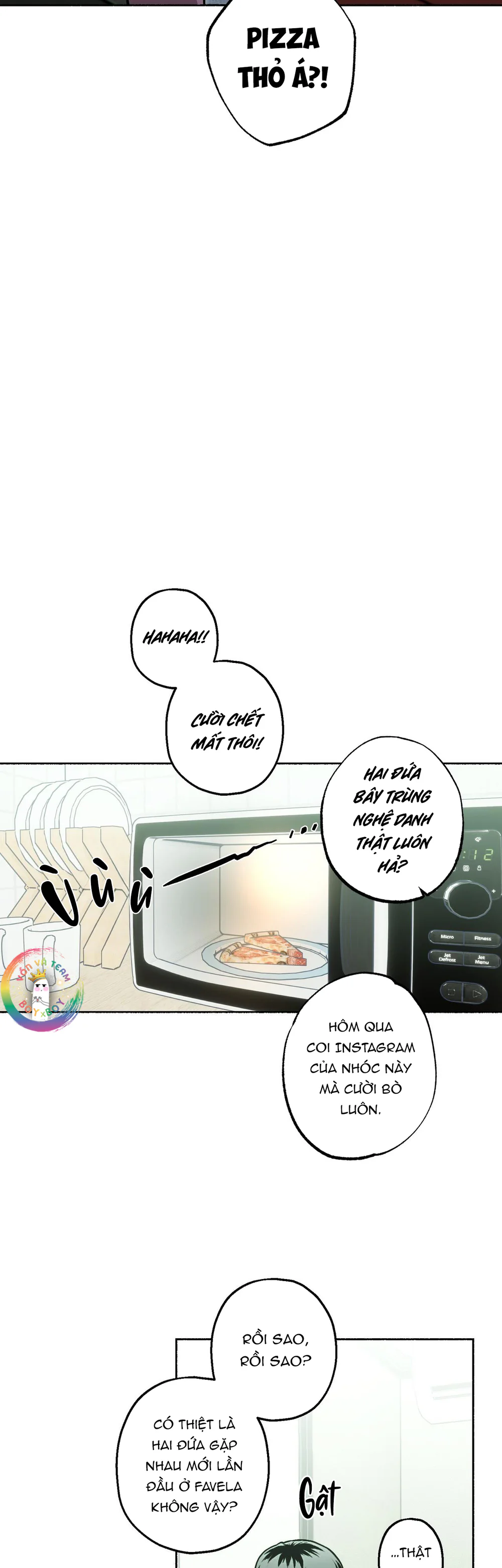 Hạnh Phúc Cùng Nhau Chapter 10 Trang 38