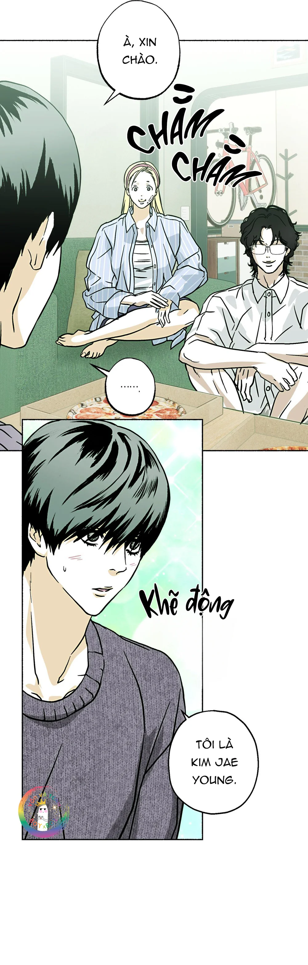 Hạnh Phúc Cùng Nhau Chapter 10 Trang 42