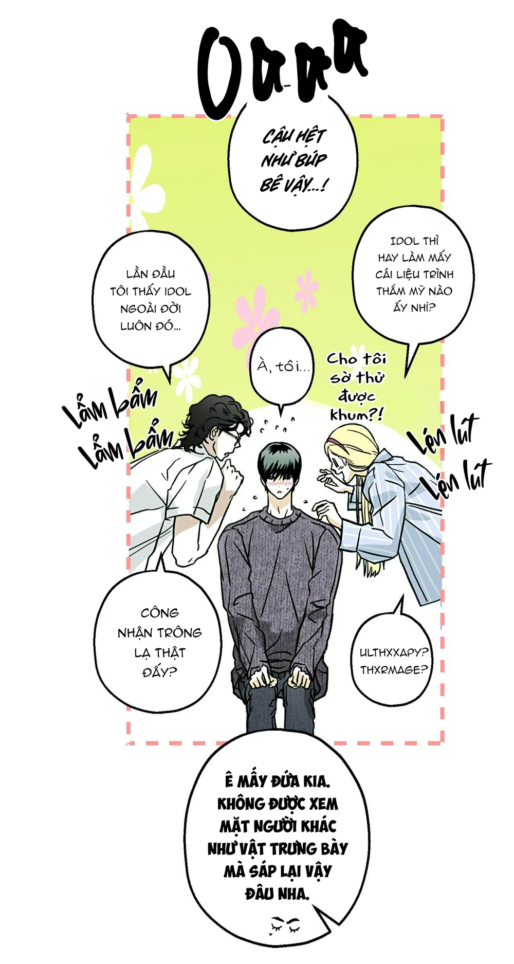 Hạnh Phúc Cùng Nhau Chapter 10 Trang 43