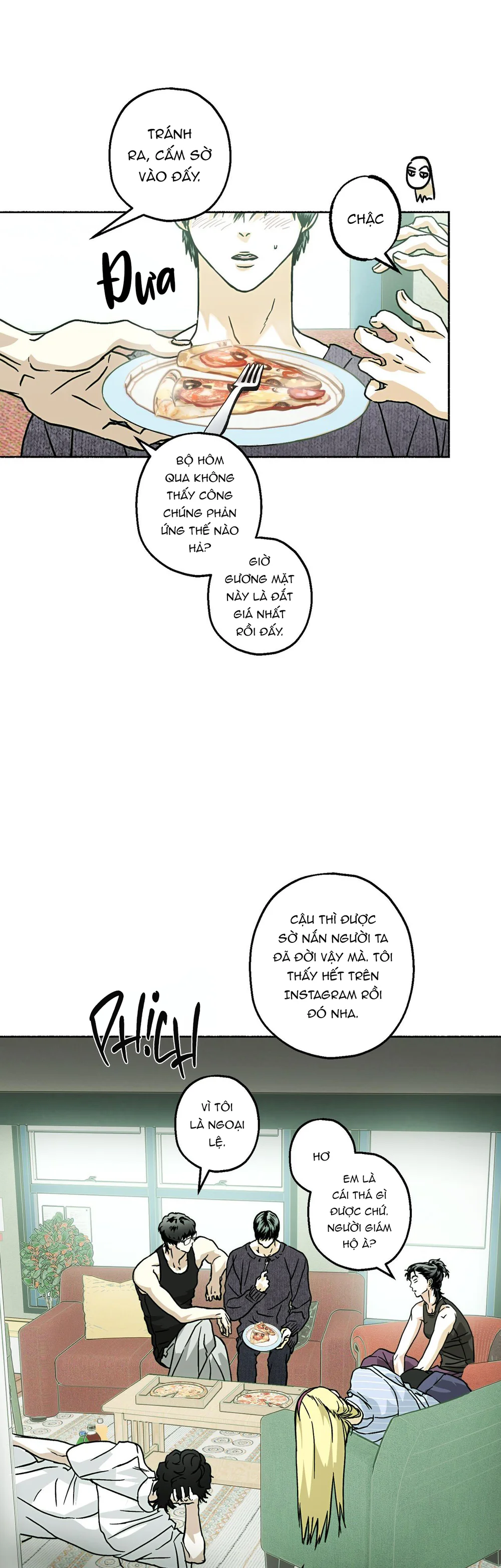 Hạnh Phúc Cùng Nhau Chapter 10 Trang 44