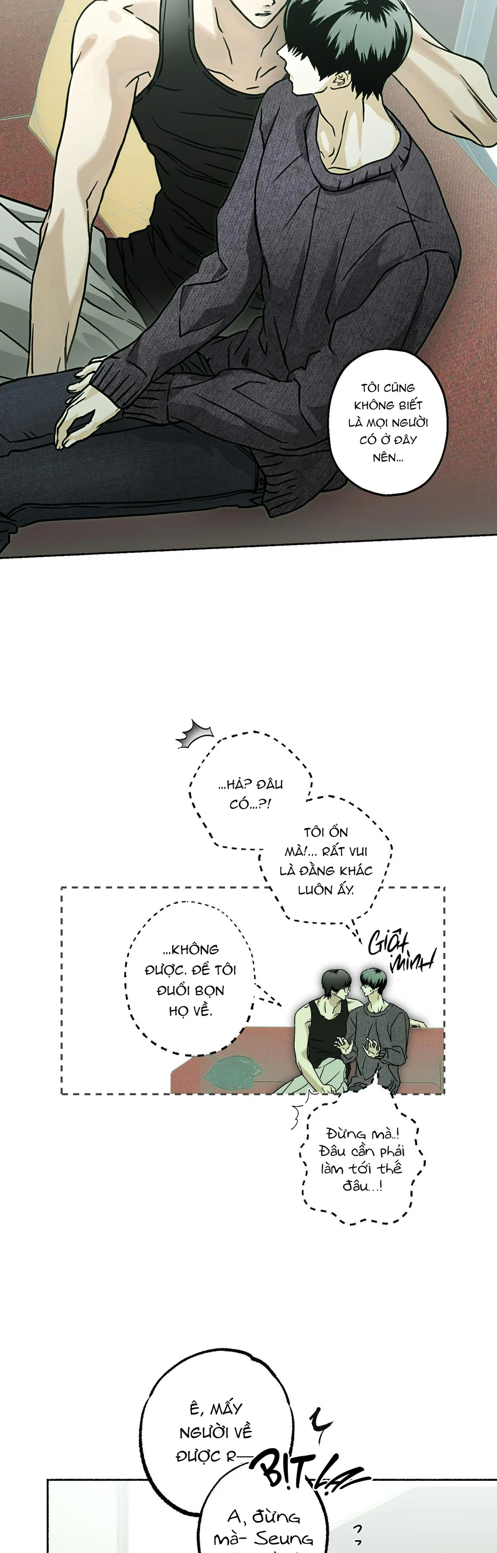 Hạnh Phúc Cùng Nhau Chapter 10 Trang 48
