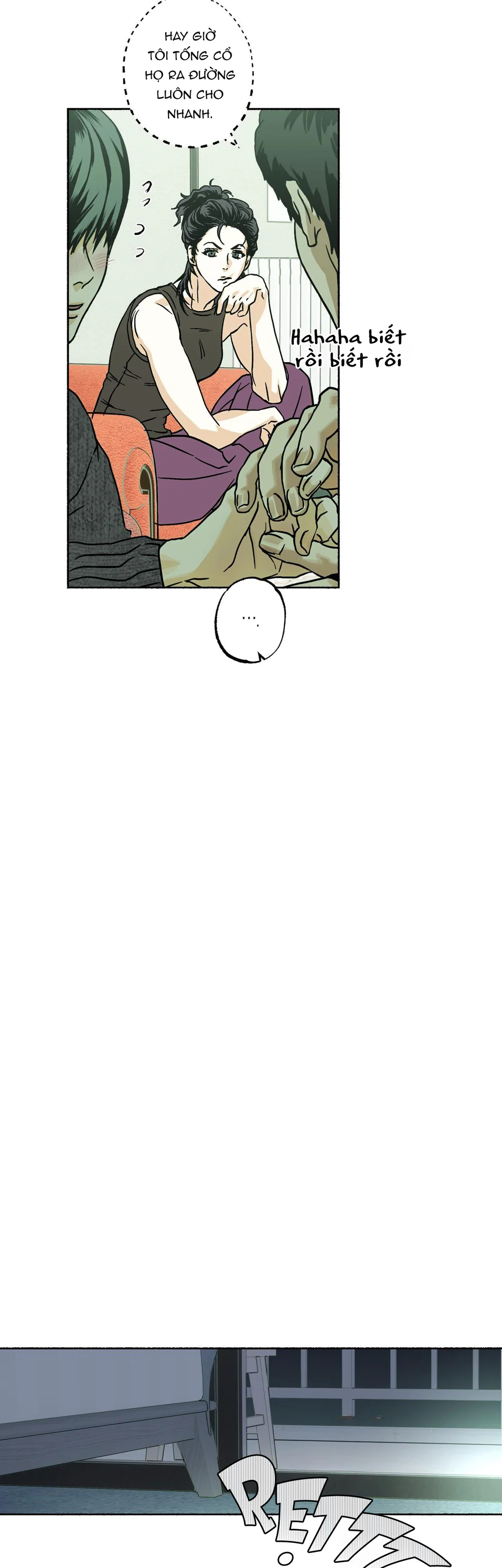 Hạnh Phúc Cùng Nhau Chapter 10 Trang 50