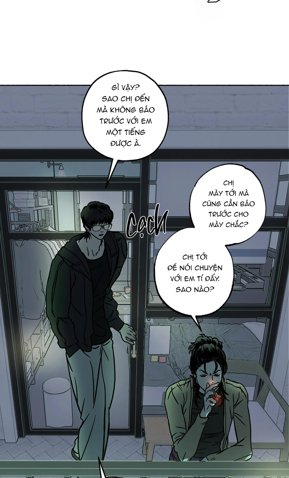 Hạnh Phúc Cùng Nhau Chapter 10 Trang 51