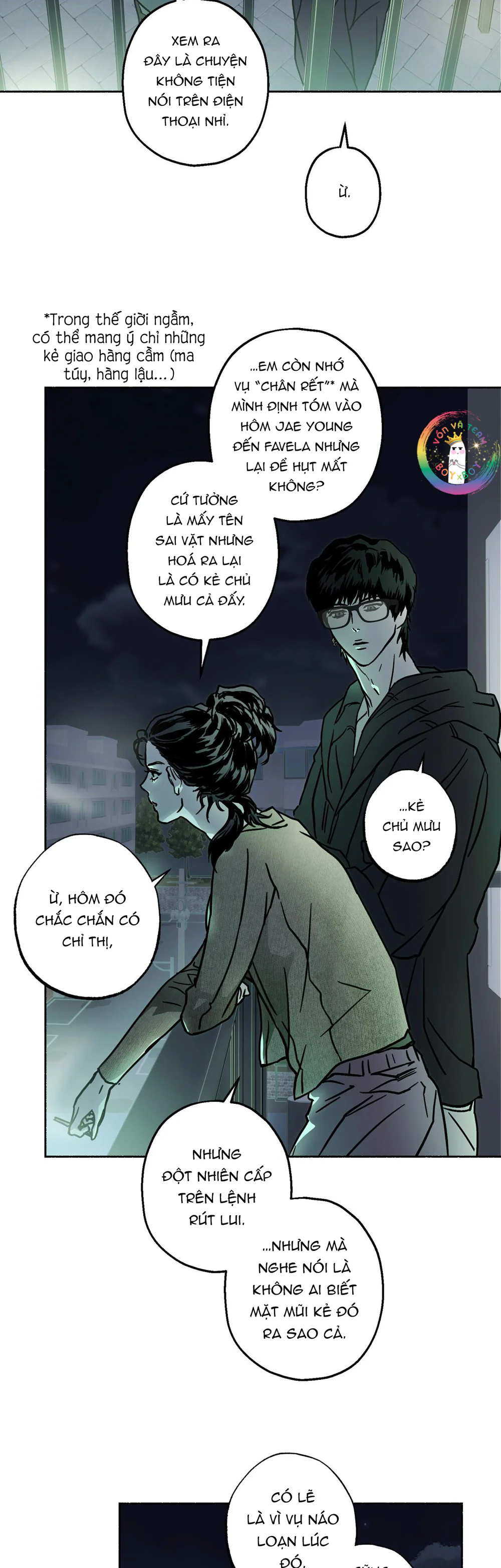 Hạnh Phúc Cùng Nhau Chapter 10 Trang 52