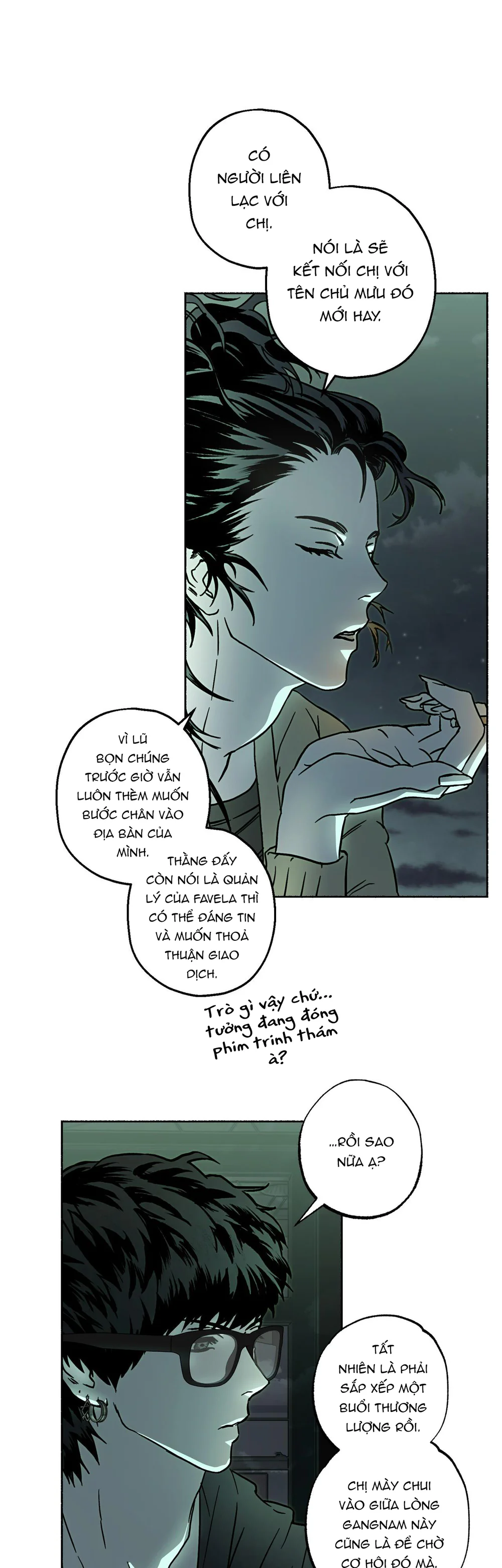 Hạnh Phúc Cùng Nhau Chapter 10 Trang 54