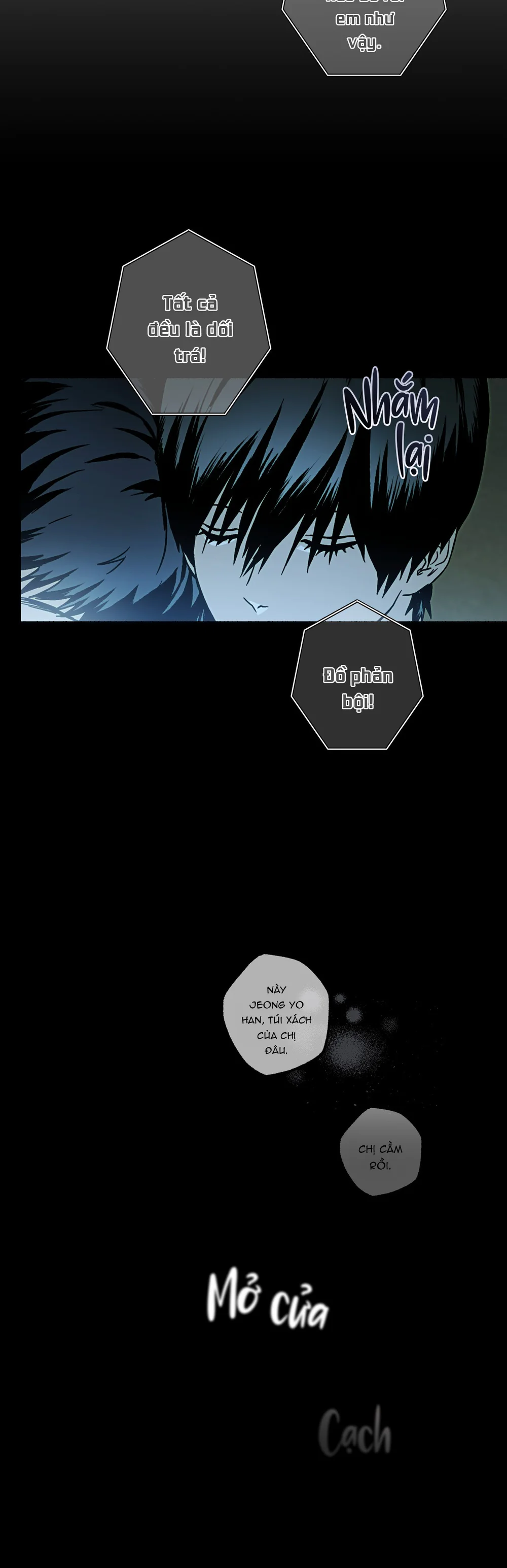 Hạnh Phúc Cùng Nhau Chapter 11 Trang 6