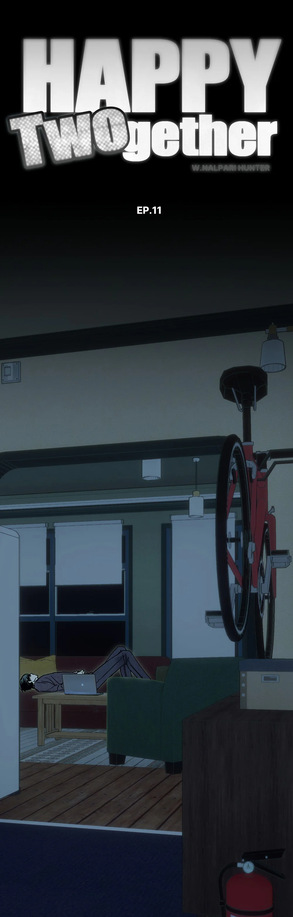 Hạnh Phúc Cùng Nhau Chapter 11 Trang 7