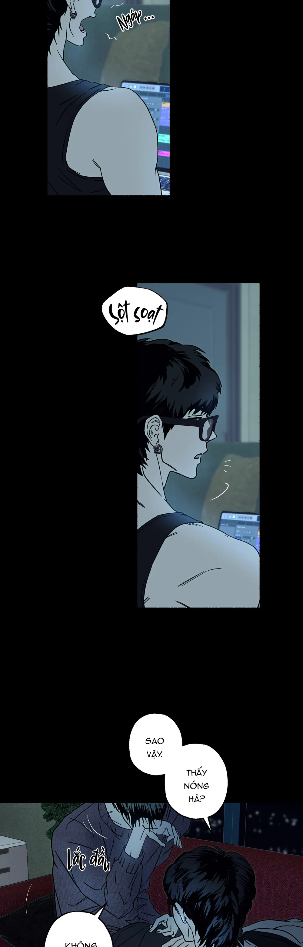 Hạnh Phúc Cùng Nhau Chapter 11 Trang 22