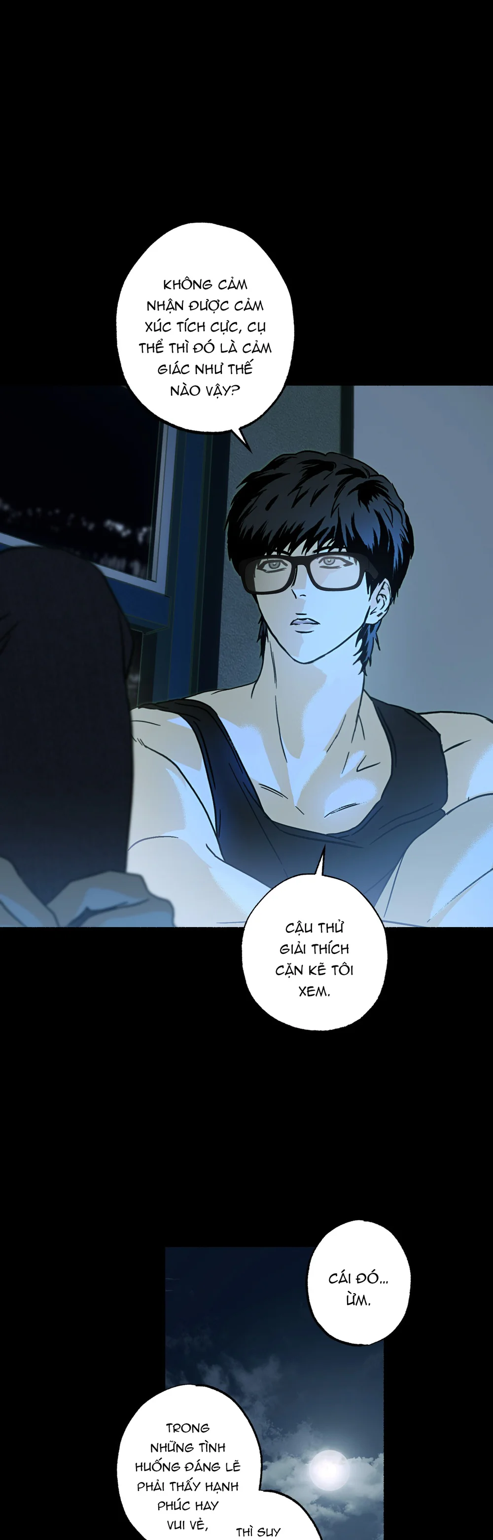 Hạnh Phúc Cùng Nhau Chapter 11 Trang 33