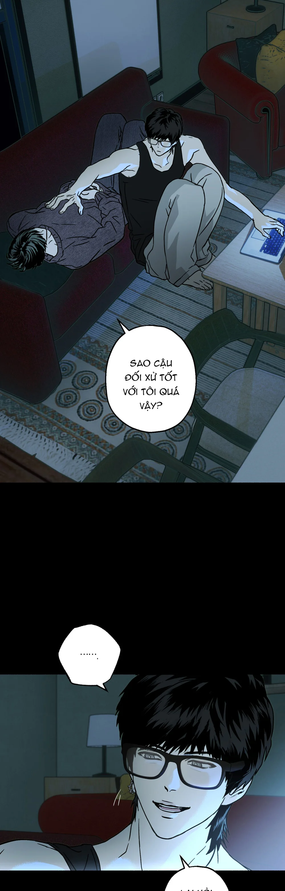 Hạnh Phúc Cùng Nhau Chapter 11 Trang 39