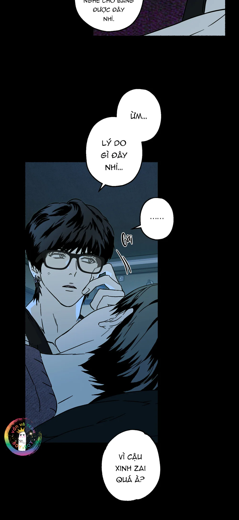 Hạnh Phúc Cùng Nhau Chapter 11 Trang 42