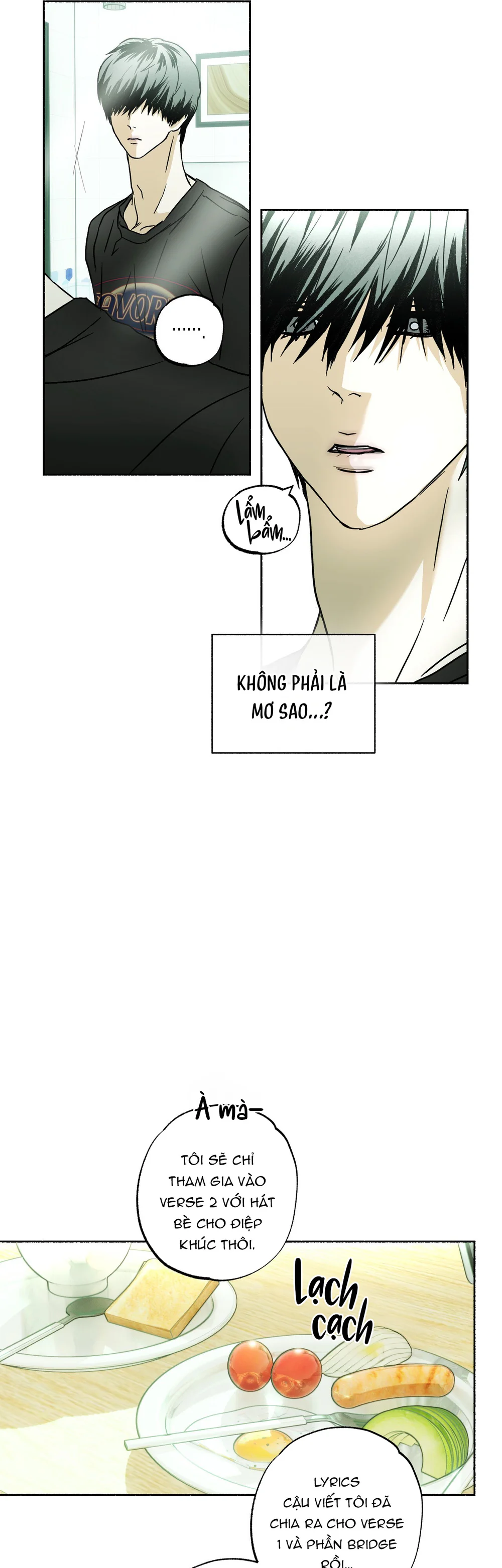 Hạnh Phúc Cùng Nhau Chapter 12 Trang 22