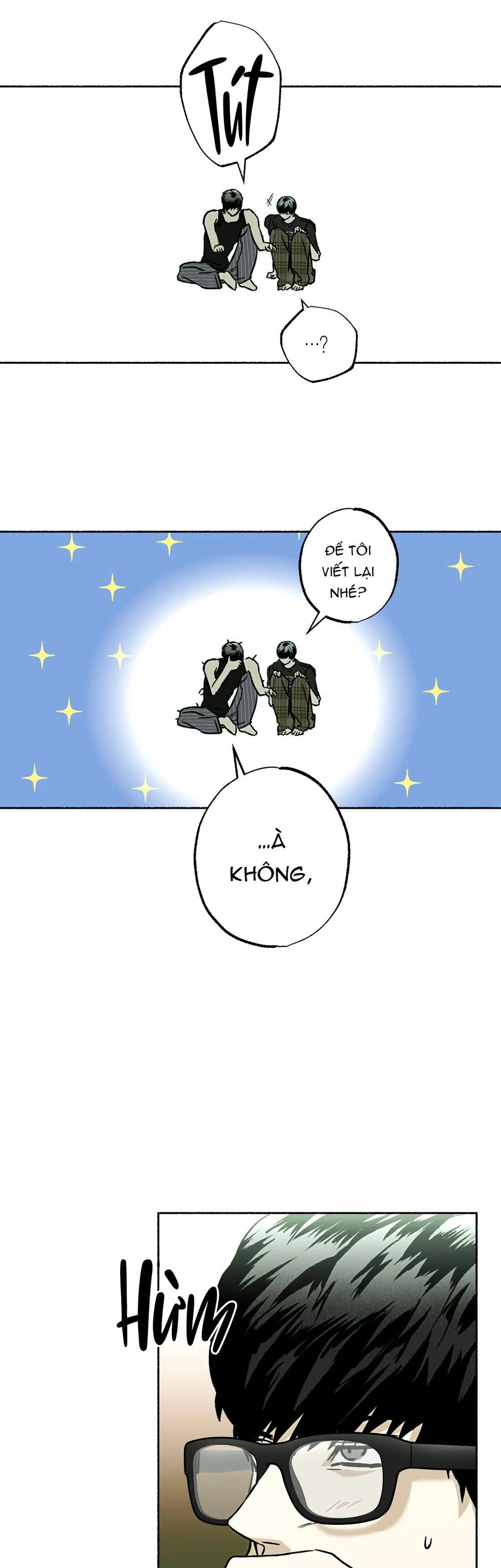 Hạnh Phúc Cùng Nhau Chapter 12 Trang 34