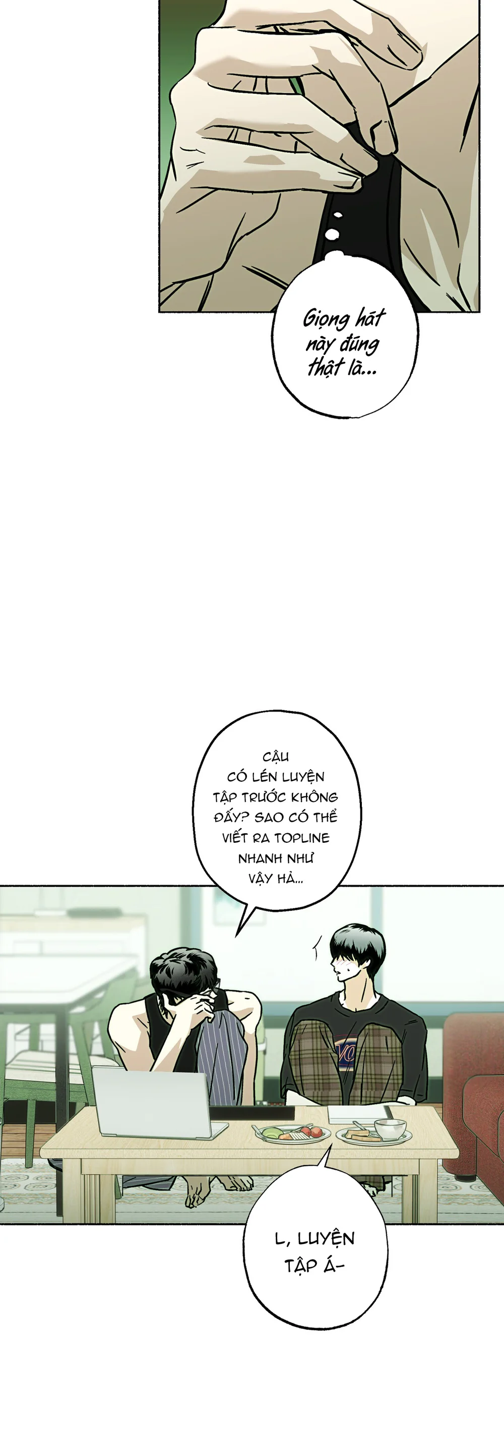 Hạnh Phúc Cùng Nhau Chapter 12 Trang 35