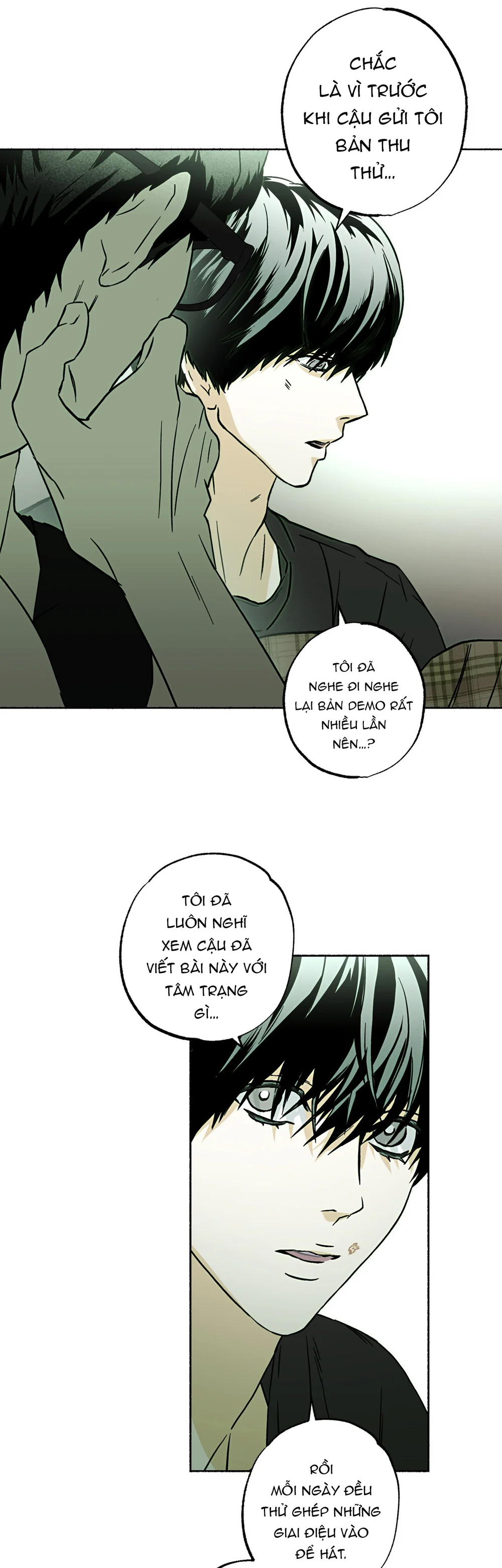 Hạnh Phúc Cùng Nhau Chapter 12 Trang 36