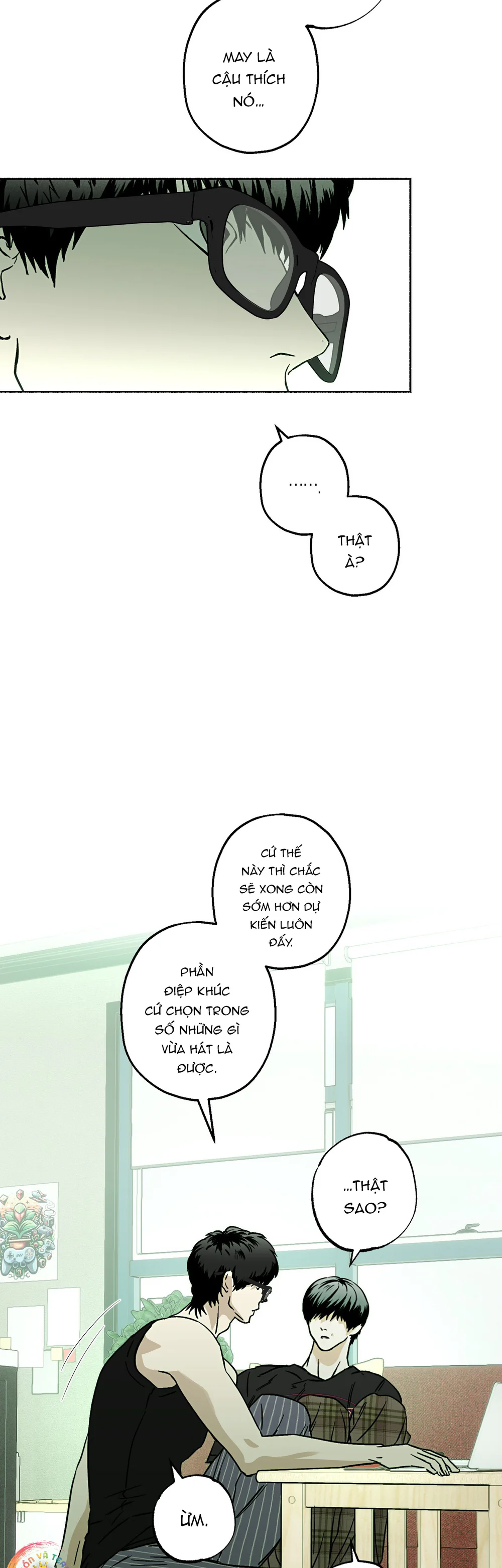 Hạnh Phúc Cùng Nhau Chapter 12 Trang 37