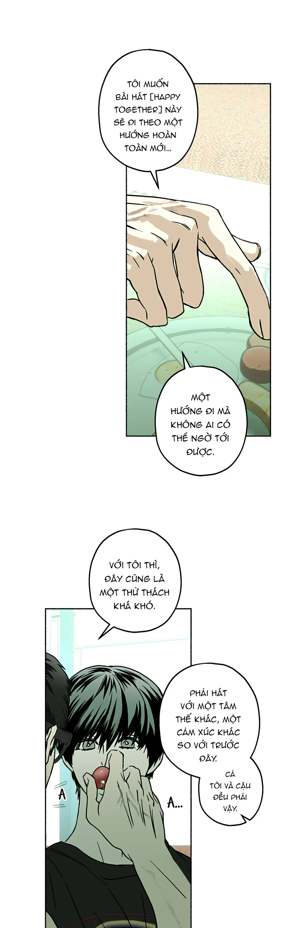 Hạnh Phúc Cùng Nhau Chapter 12 Trang 42