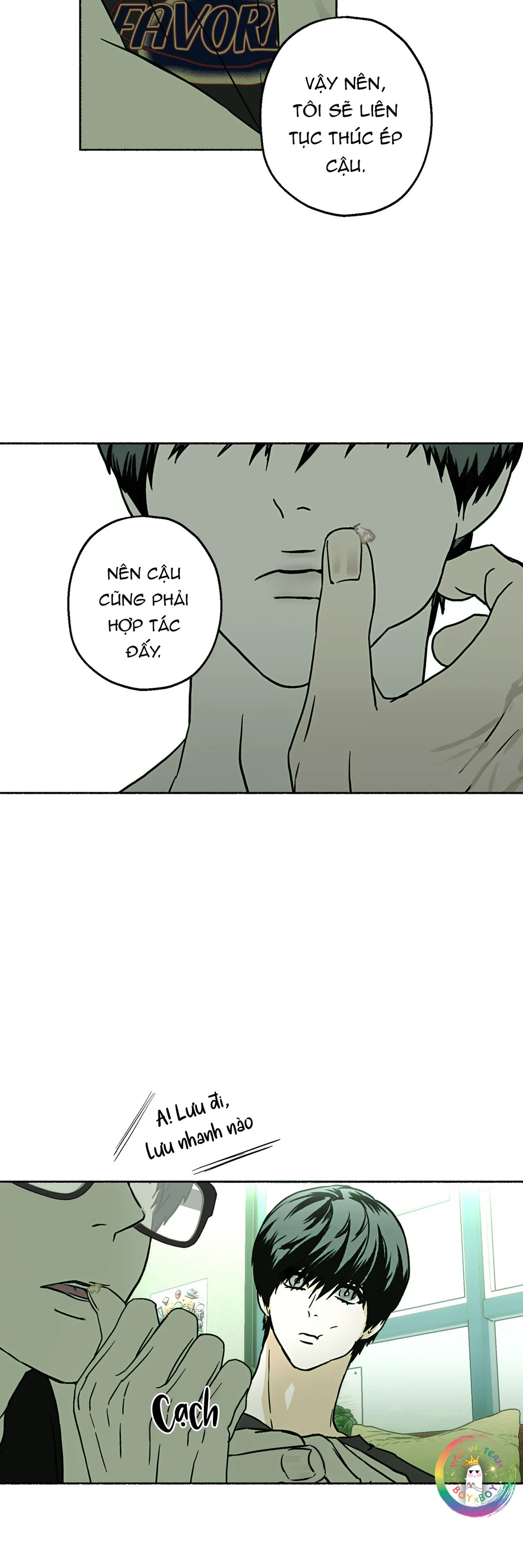 Hạnh Phúc Cùng Nhau Chapter 12 Trang 43