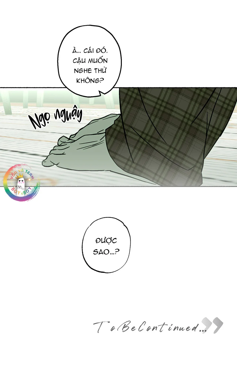 Hạnh Phúc Cùng Nhau Chapter 12 Trang 47