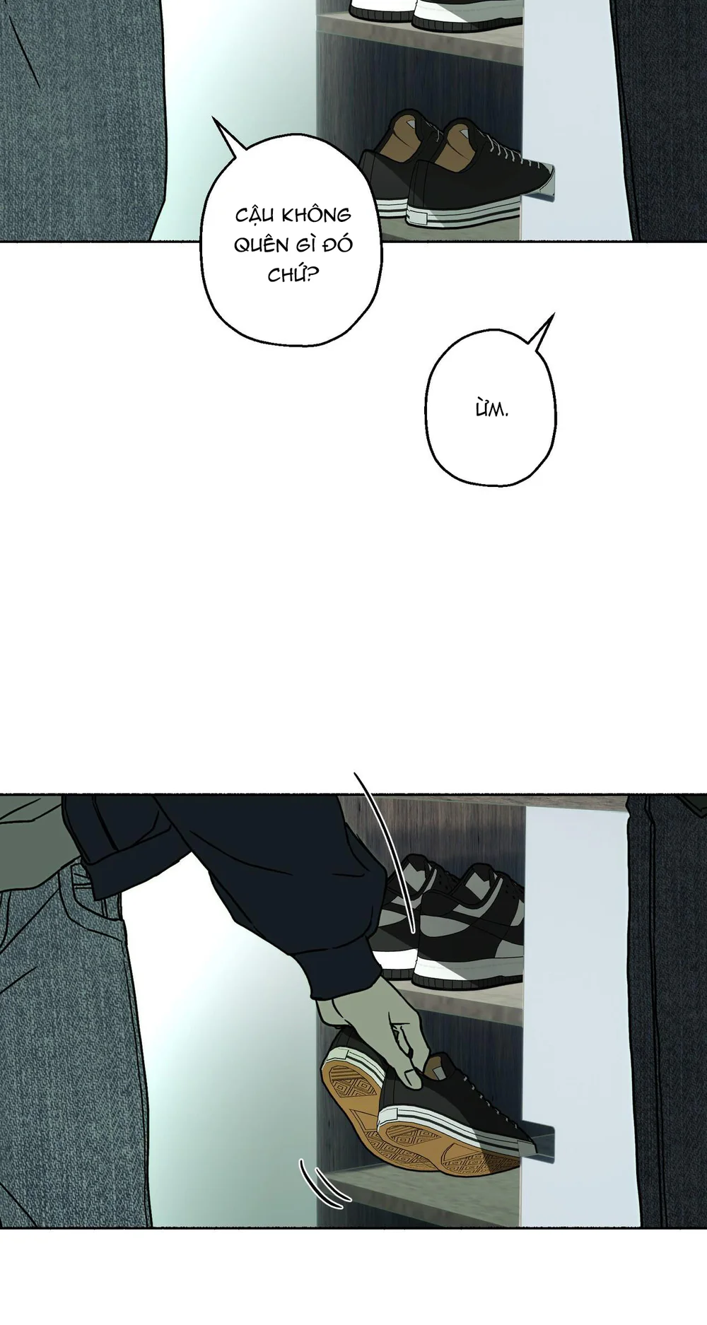 Hạnh Phúc Cùng Nhau Chapter 13 Trang 3