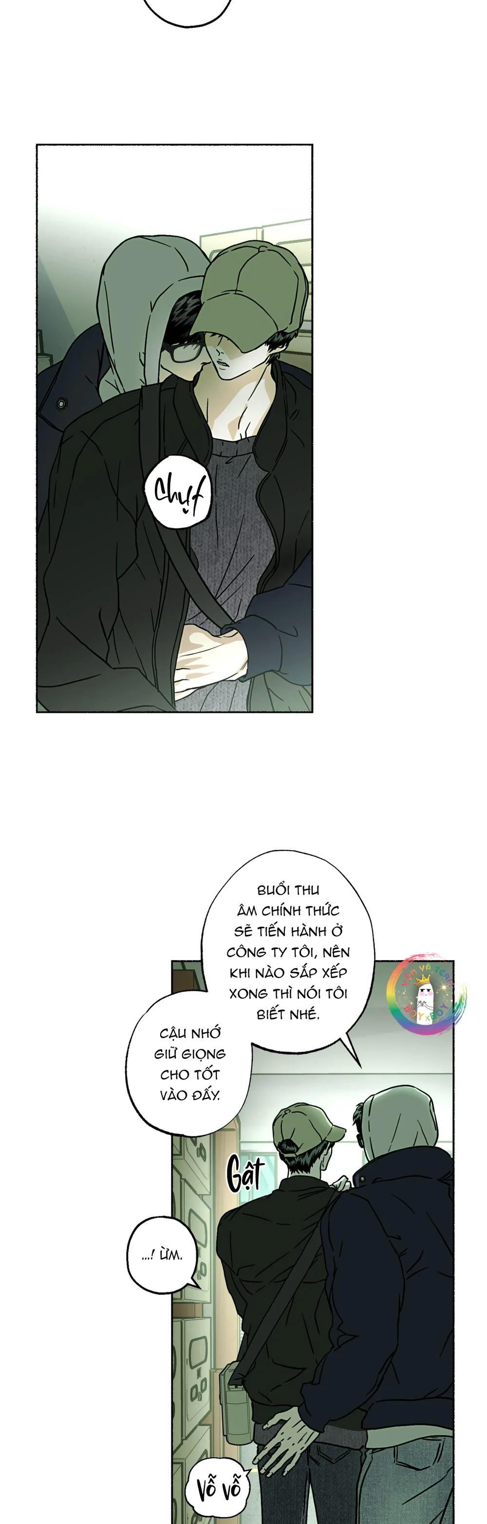 Hạnh Phúc Cùng Nhau Chapter 13 Trang 6