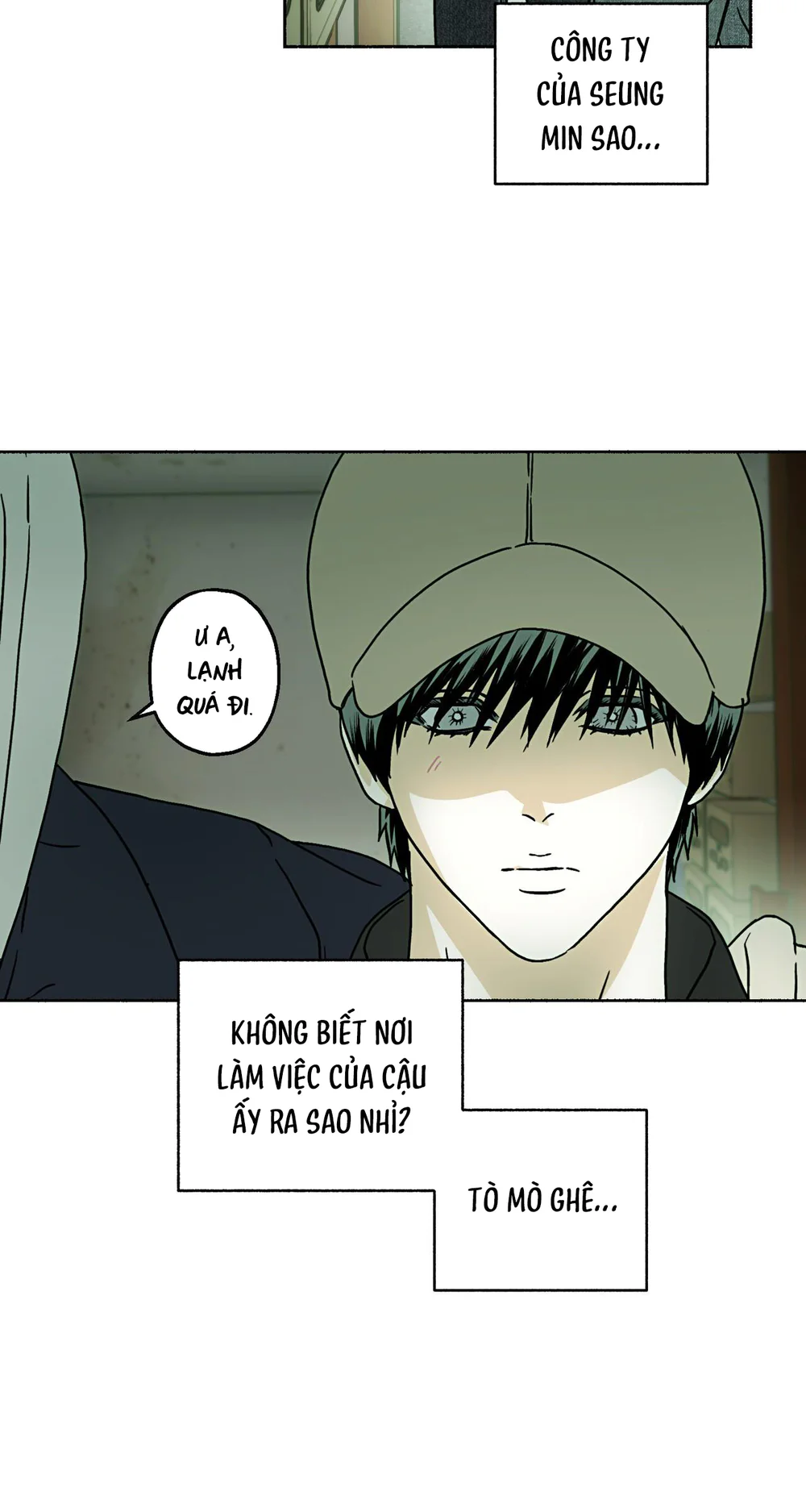 Hạnh Phúc Cùng Nhau Chapter 13 Trang 7